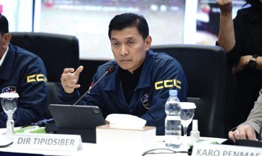 Polri Jaga Keutuhan Bangsa, Tindak Tegas Penyebar Hasutan Digital