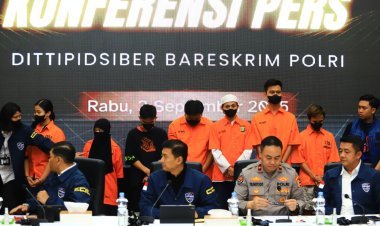 Polri Pastikan Tak Ada Ruang untuk Penyebar Kebencian di Media Sosial