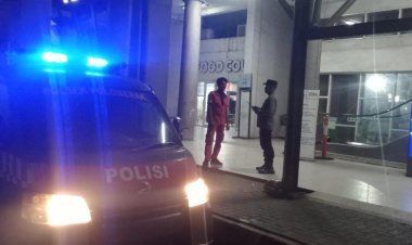 Polsek Pulomerak Hadirkan Polisi di Tengah Masyarakat dengan Patroli Dialogis