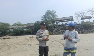 Anyar Ramai Wisatawan, Polsek Tingkatkan Pengamanan KRYD