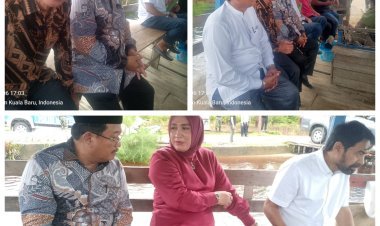 Forkopimda Aceh Singkil Apresiasi Kunjungan Gubernur ke Kuala Baru