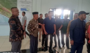 Gubernur Aceh Bertolak ke Banda Aceh Usai Kunjungan di Aceh Singkil