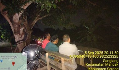 Aipda Agus YK: Polri dan Warga Harus Bersama Wujudkan Kamtibmas