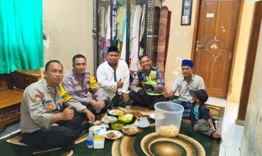 Polsek Cilegon Terus Gencarkan Jumat Curhat Demi Ketertiban Kota