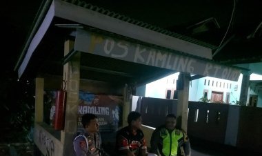 Sosialisasi Call Center 110, Polisi Ingatkan Warga Jangan Ragu Laporkan Gangguan Kamtibmas