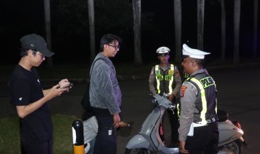 Patroli Gabungan Jadi Bukti Sinergitas TNI-Polri di Tengah Masyarakat Cilegon