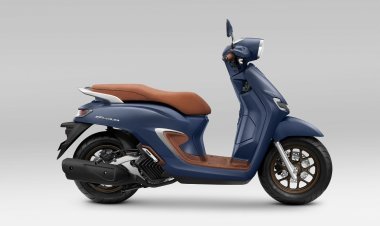 Hadir dengan Warna Baru, New Honda Stylo 160 Makin Elegan dan Bertenaga