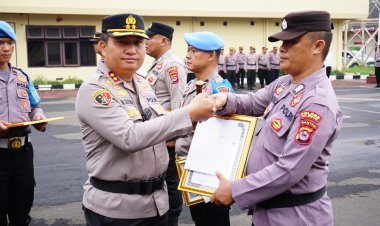 Polisi Responsif Terhadap Kasus Pemerasan dan Penggelapan Raih Apresiasi