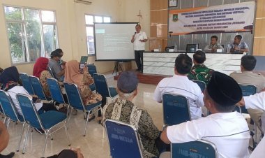 Babinsa dan Bhabinkamtibmas Kompak Jaga Ketentraman di Desa Binaan