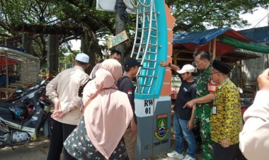 Sinergitas TNI-Polri dan Pemdes Jadi Pilar Utama Keamanan Desa