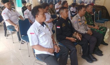 Cooling System Kamtibmas Didorong Lewat Silaturahmi Bersama Warga
