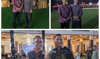 Wakil Bupati Aceh Singkil Hadiri Pisah Sambut Pangdam Iskandar Muda di Banda Aceh