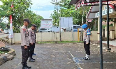 Kapolsek Puloampel Tegaskan Pengamanan Mako Dilaksanakan Rutin