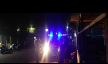 Polisi Antisipasi Brandalan Lewat Patroli Malam Hari