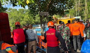 Total Sembilan Korban Banjir di Bali Telah Ditemukan, Empat Masih Hilang