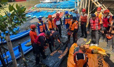 Pencarian Intensif, Tim Gabungan Berhasil Temukan Empat Korban Banjir Bali
