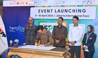 APTIKNAS Perkuat Komitmen Transformasi Digital dan Dukung Penuh ISPE 2026 serta TechXCon 2026