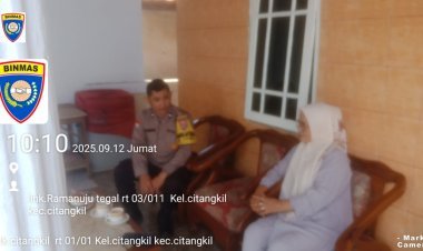Ibu-Ibu Diharapkan Jadi Pengawas Anak dari Jeratan Kriminalitas
