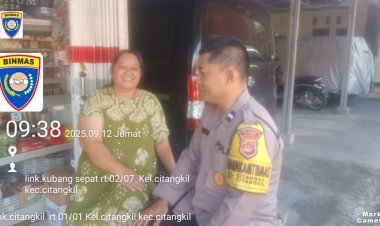 Pesan Kamtibmas: Hindari Jalan Sepi di Malam Hari Demi Keamanan