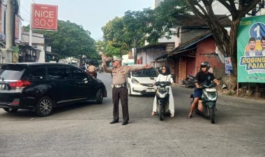 Sinergi Polisi dan Dishub Wujudkan Arus Lalu Lintas Lancar