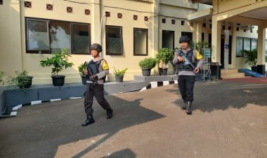Cooling System Jadi Penopang Stabilitas Kamtibmas di Cilegon