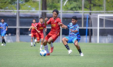 PFA Sukoharjo Siap Hadapi Bimba Auieo di Semifinal Suratin U-15 Nasional