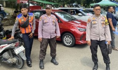 Polsek Purwakarta Perkuat Keamanan dan Stabilitas Pangan Lewat CFD