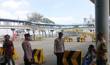 Kapolsek Gusti Almasri: Patroli Dialogis Bentuk Nyata Kehadiran Negara