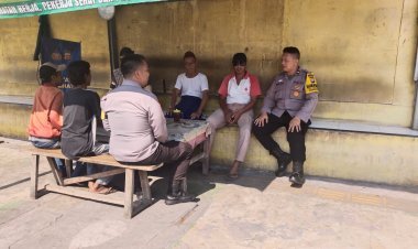 Polres Cilegon Optimalkan Cooling System Kamtibmas Lewat Patroli