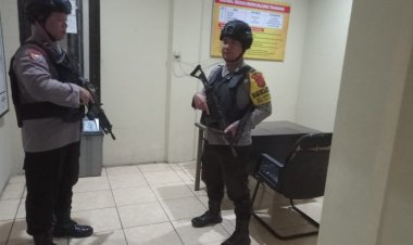 Sispam Mako: Strategi Polsek Cilegon Jaga Kondusifitas Kota Baja