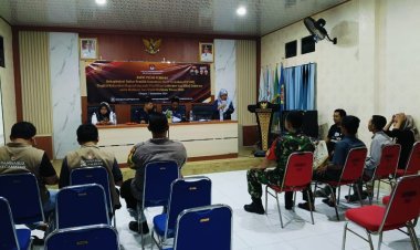 Polsek Cilegon Intensifkan Sambang Dialogis Bersama Unsur Kelurahan