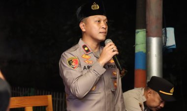 Polres Cilegon Dorong Warga Aktif Lapor Melalui Layanan 110