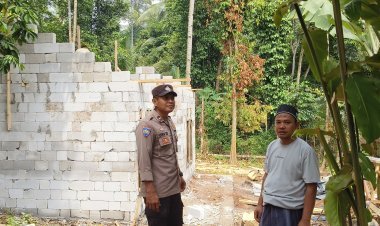 Polri Gandeng Tokoh Masyarakat Mancak untuk Ciptakan Lingkungan Kondusif