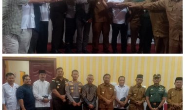 Masyarakat Gunung Meriah Minta Pembangunan Dikawal Tanpa Aksi Demo