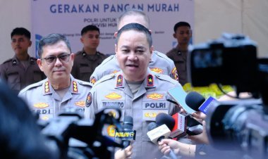 Kapolri Bentuk Tim Reformasi Polri