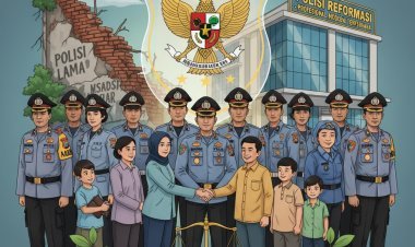 Mimpi Reformasi Polri yang Terganjal Anggaran