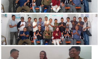 BPJS Kesehatan Aceh Singkil Gandeng Wartawan untuk Sosialisasi Program Melalui Media