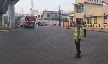 Sispam Mako, Langkah Preventif KSKP Merak Hindari Gangguan Keamanan