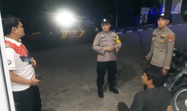 Polsek Cilegon Terus Lakukan Sambang Warga Demi Keamanan Bersama