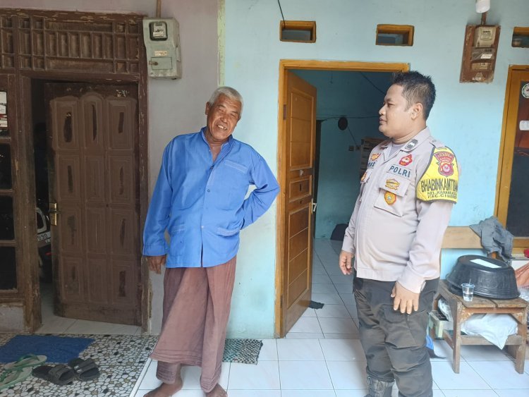 Kapolres Cilegon: Aksi Sosial Polsek Bojonegara Layak Jadi Contoh