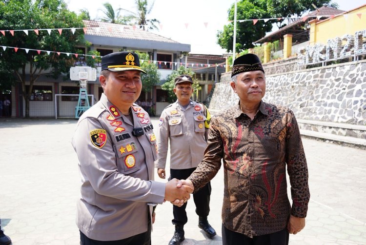Kasat Intelkam Polres Cilegon Tegaskan Sanksi Berat untuk Pelajar Terlibat Tawuran