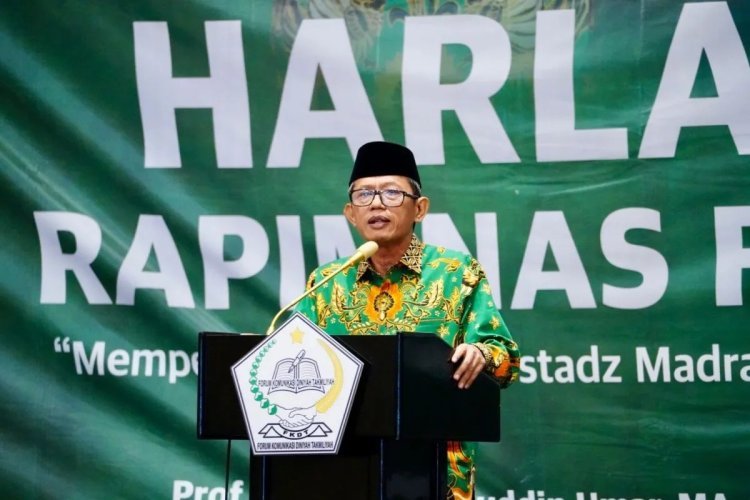 FKDT Tegaskan Aksi Damai Jangan Dibajak Anarkis