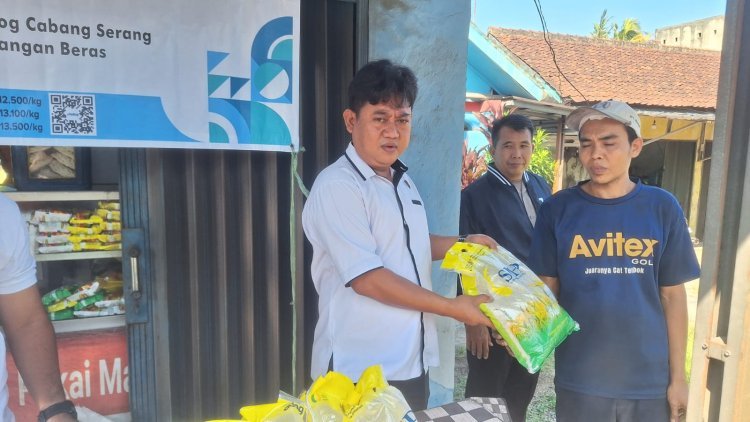 Kapolres Cilegon Apresiasi Polsek Ciwandan Gelar GPM