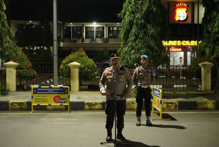 40 Mahasiswa Cilegon Gelar Aksi Simbolik, Desak DPRD Dengar Suara Publik