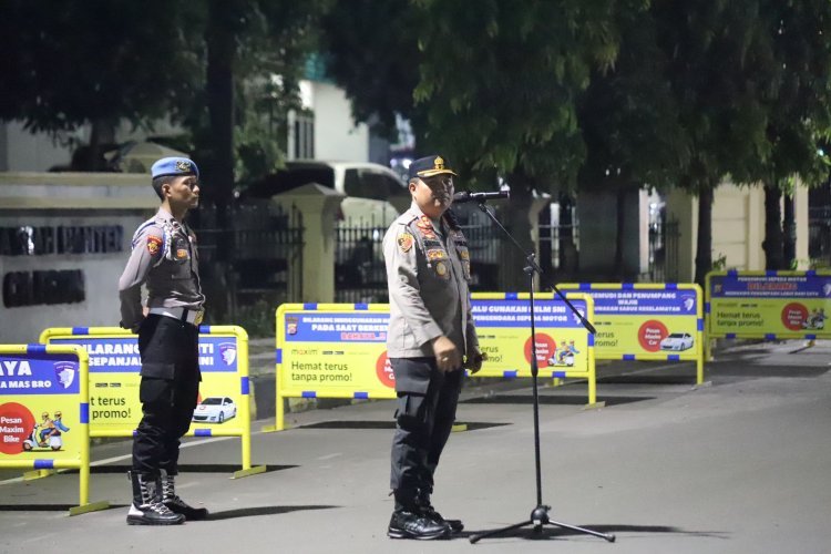 Aksi Mahasiswa Cilegon Berlangsung Damai, Demokrasi Terjaga di Kota Baja
