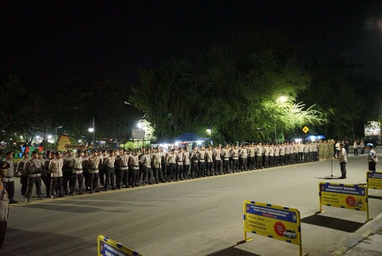 Walikota Cilegon: Aspirasi Mahasiswa Jadi Masukan Pemerintah Daerah