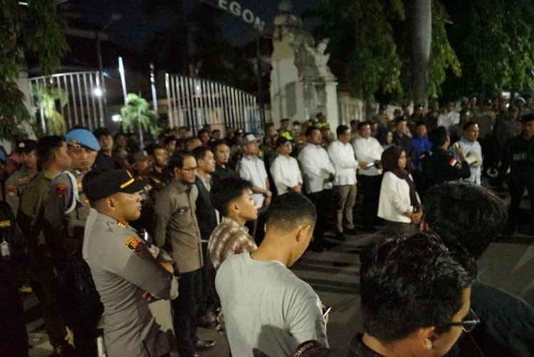 Gerakan Mahasiswa Banten Bersatu Jadi Sorotan, Angkat Isu Moral DPR