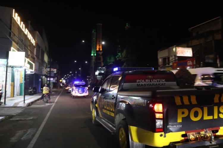 Sinergitas TNI-Polri dan Pemkot Cilegon, Pastikan Stabilitas Kamtibmas