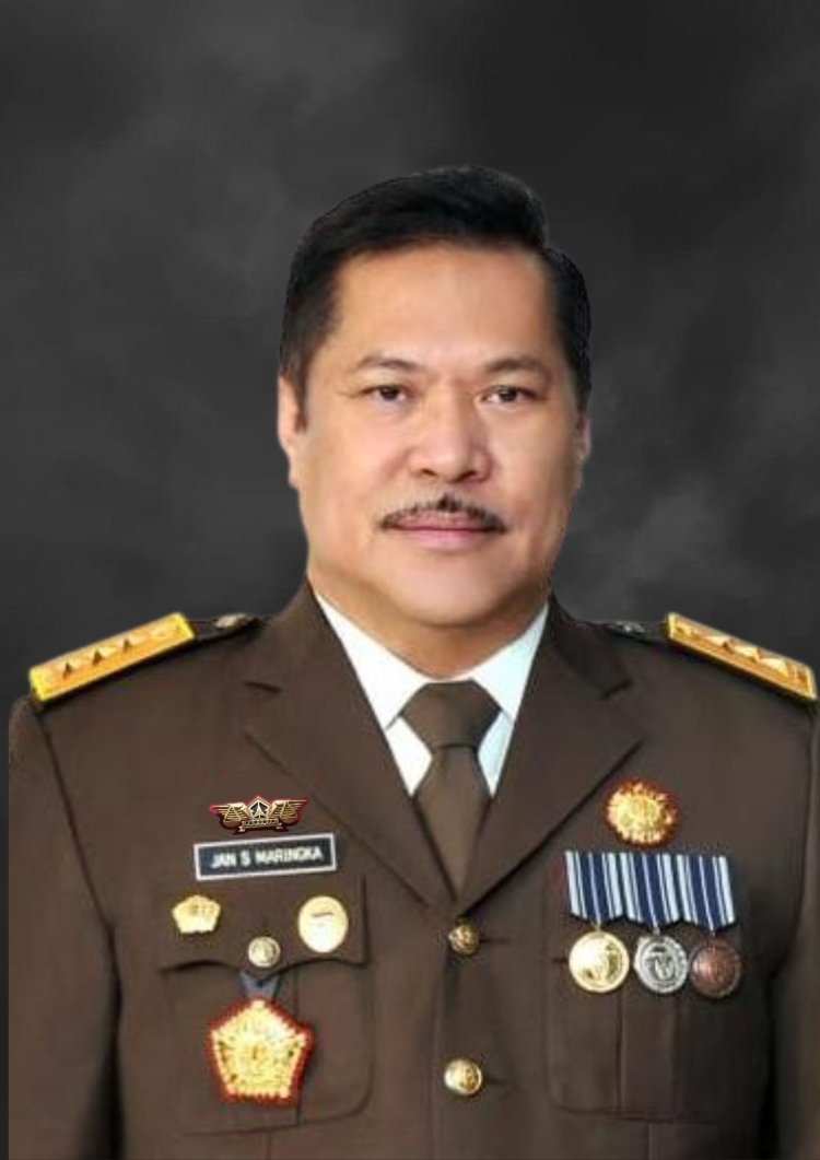 Jan Maringka: Eksekusi Silfester, Kado Terindah HUT Kejaksaan RI
