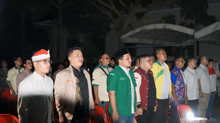 Doa Bersama di Banten Simbol Solidaritas Lintas Iman Pemuda